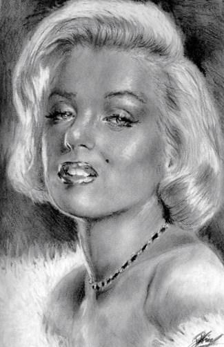 Marilyn Monroe - Daniel Perkowski