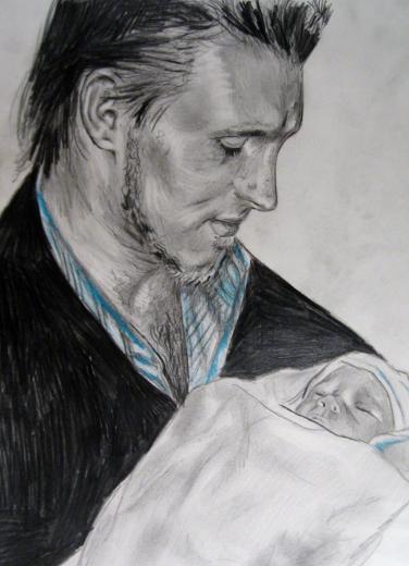 Holding a Life - Daniel Perkowski