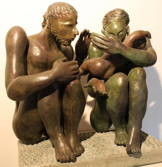 Famille 3 - Christian Bisman