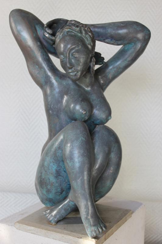 Femme Y 1 - Christian Bisman