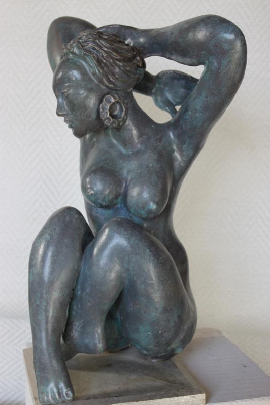 Femme Y 2 - Christian Bisman