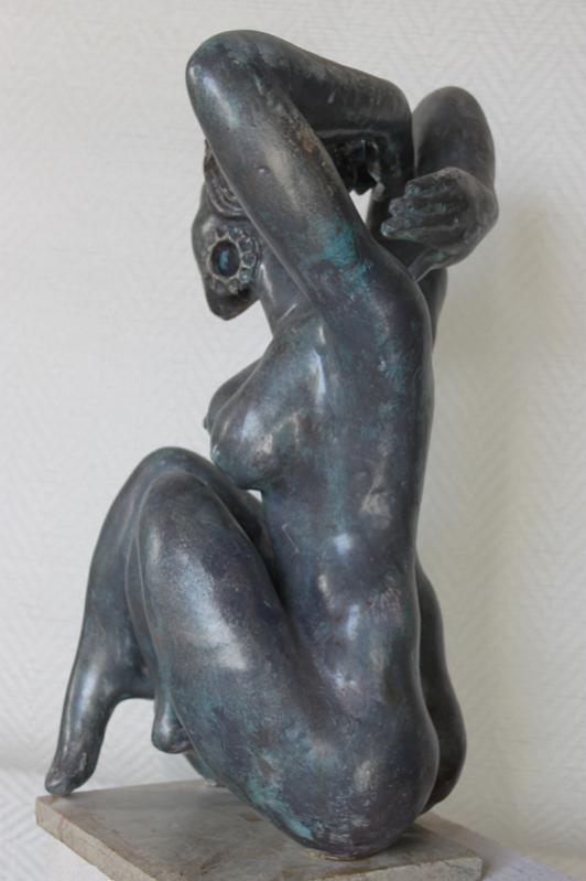 Femme Y 3 - Christian Bisman