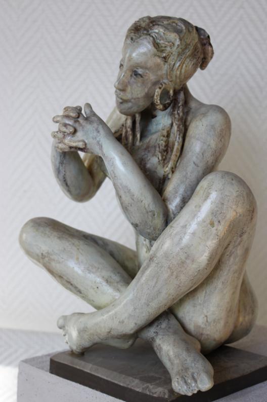 La pensée 2 - Christian Bisman