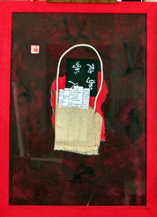 le sac du poète - Robert Moran