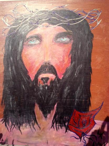Jesus Christ mon amour - Lx Artiste