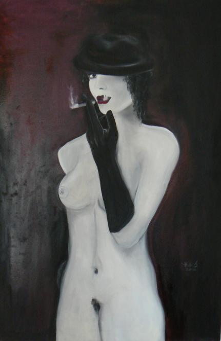 Anima Nera - Sonia Mutti