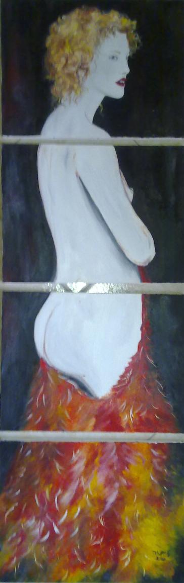 Serpente rosso - Sonia Mutti