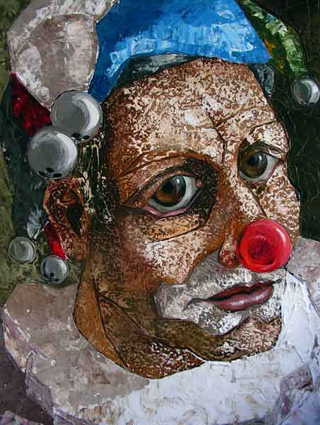 clown - Victor Kulikov