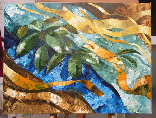 stripes - Victor Kulikov - Click to enlarge