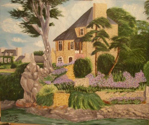 Ile de Bréhat - Stephanie Pradelle
