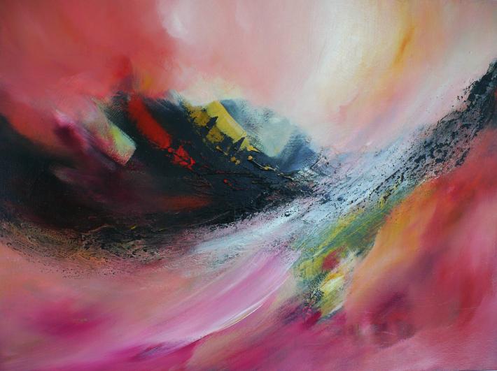 Passage - Denise Cloutier - Click to enlarge