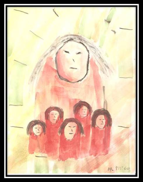 Mère - Gustavo M. Trigo