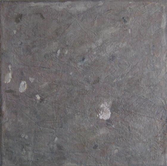 In memory of unknown flagstone - Adam Rokowski