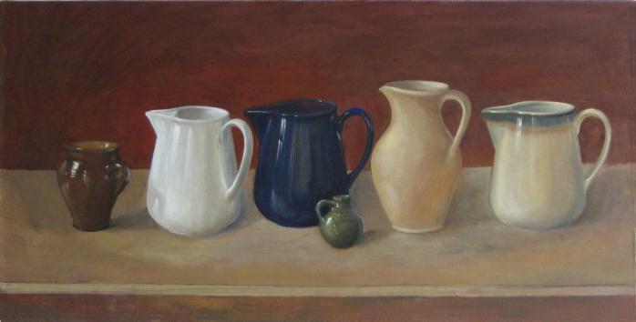 Jugs - Adam Rokowski - Click to enlarge