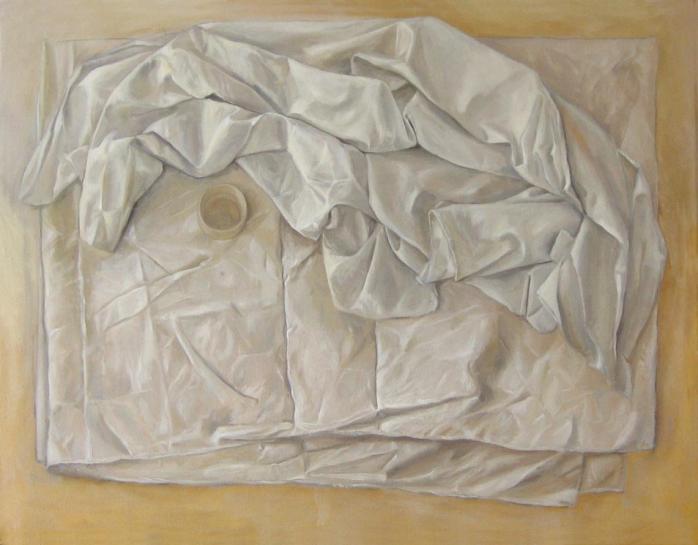Still life with a small vessel - Adam Rokowski - Click to enlarge