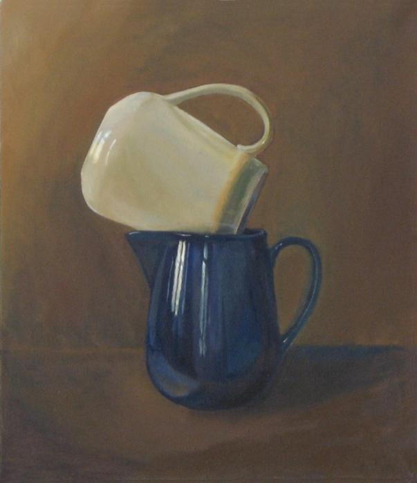 Those who pour from one empty vessel into another - Adam Rokowski - Cliquer pour afficher en grand