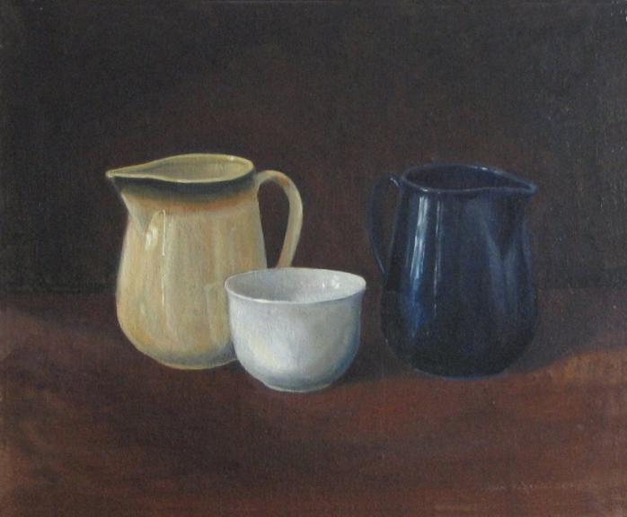 Empty vessels - Adam Rokowski - Cliquer pour afficher en grand