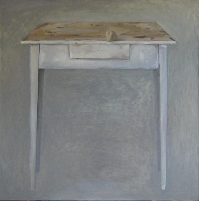 An old table - Adam Rokowski - Cliquer pour afficher en grand