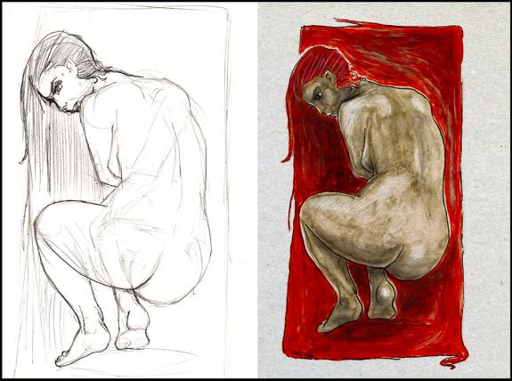Narcisse - Tato