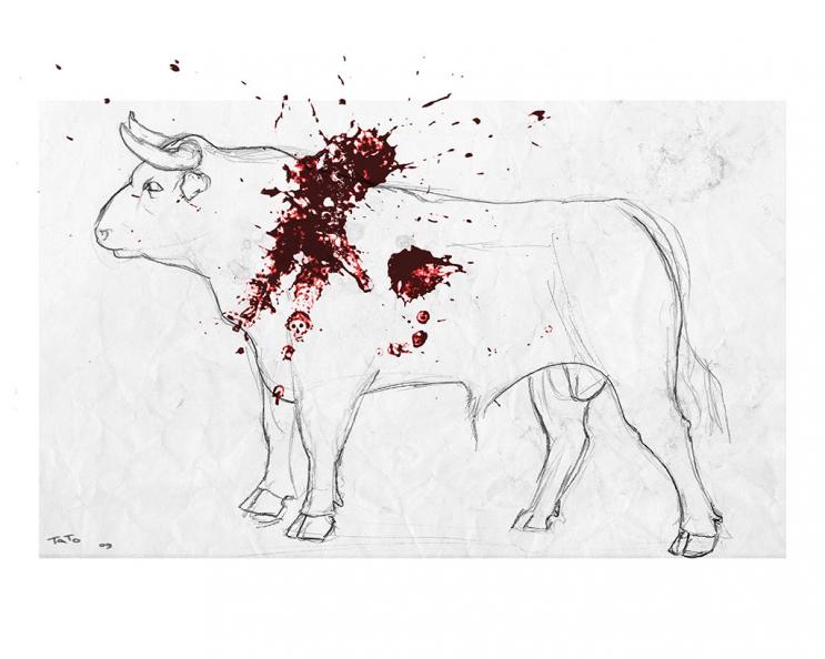 Premonition - Tato - Click to enlarge