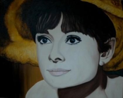 Audrey Hepburn - Peter Seminck