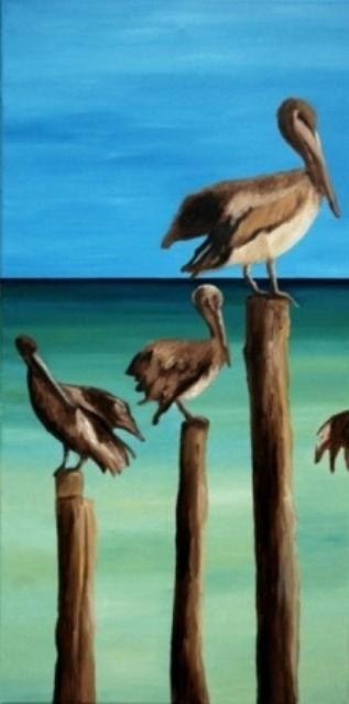 Key Biscayne - Peter Seminck