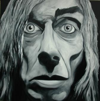 Iggy Pop - Peter Seminck