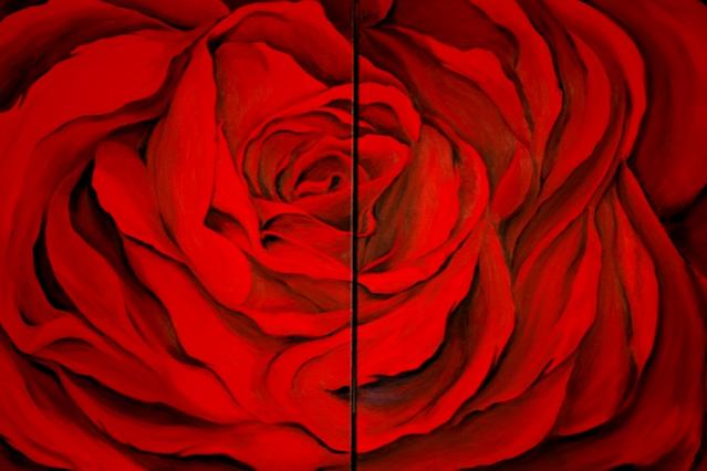 The Rose - Peter Seminck - Cliquer pour afficher en grand