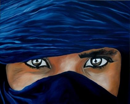 Touareg - Peter Seminck