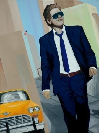 Wallstreet Impression - Peter Seminck