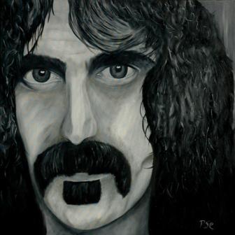 Zappa - Peter Seminck