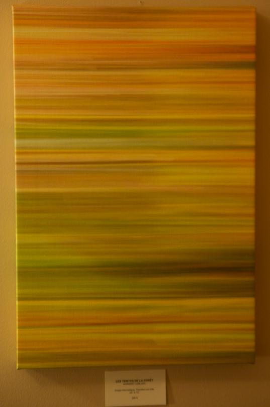 Couleurs de la forêt. - Norbert Leblanc