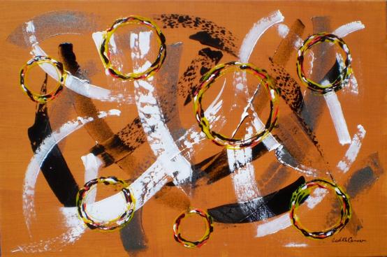 Au cirque - Judith Cameron
