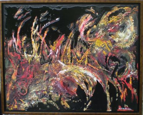 Eruption - Judith Cameron