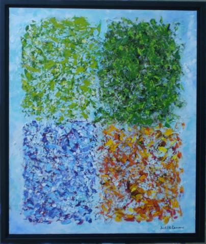 Les quatre saisons - Judith Cameron