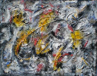 Rafale au printemps - Judith Cameron