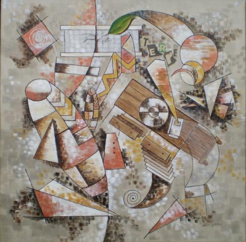 Tourbillon - Judith Cameron