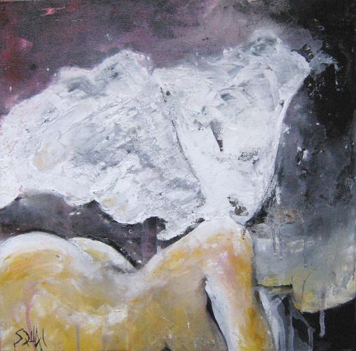 ANGE DECHUE - Pascal Toublanc