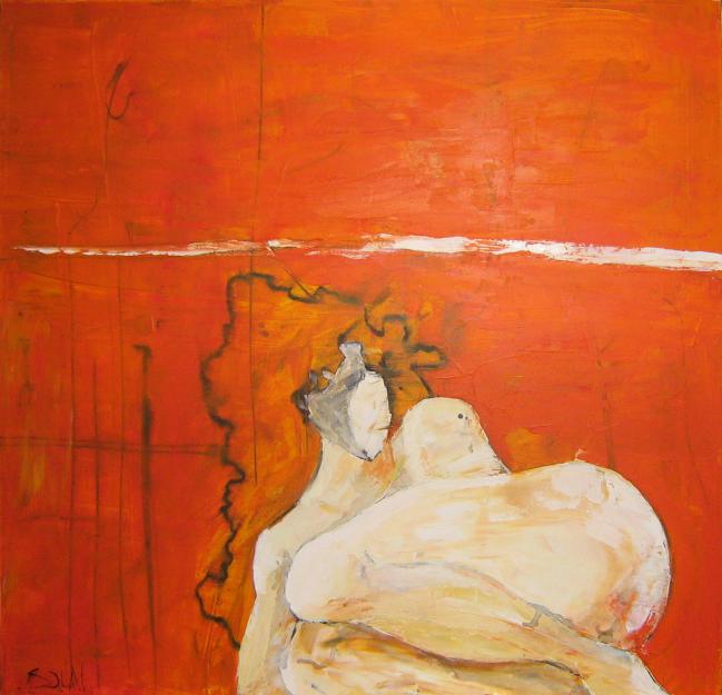 FAUVE - Pascal Toublanc - Click to enlarge