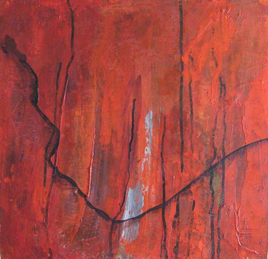 LIGNE SENSIBLE - Pascal Toublanc