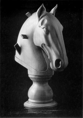 Petit Cheval - Pascal Fouratier