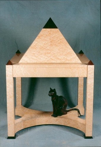 Secrétaire Pyramide - Pascal Fouratier