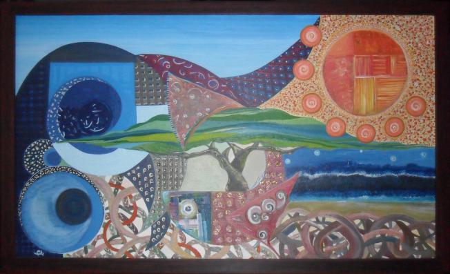 fight of nature - Marouane Tita - Cliquer pour afficher en grand
