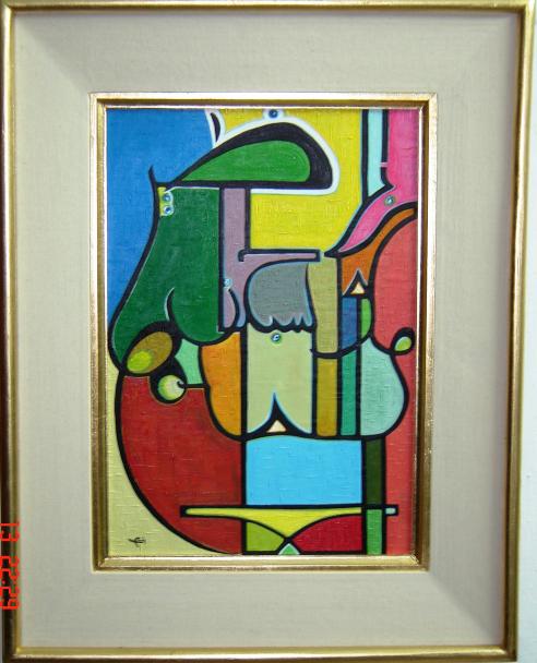 dancing letters2 - Marouane Tita