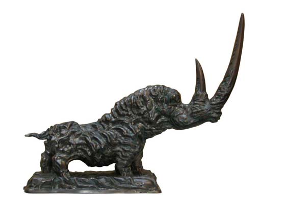 Black Rhino - Igor Grechanyk