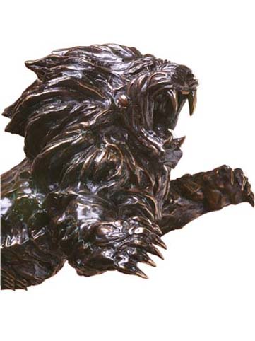 Lion.Lord coming - Igor Grechanyk