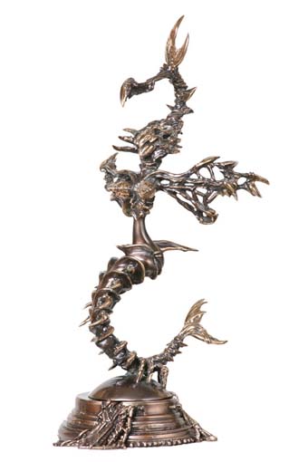 Sign Scorpio - Igor Grechanyk