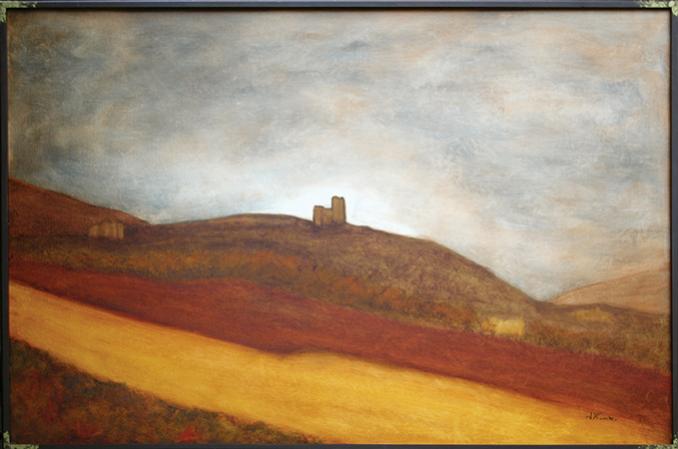 Château d'Andalousie - Jean-Xavier Combe - Click to enlarge