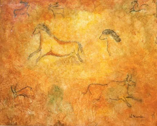 Animaux - Jean-Xavier Combe