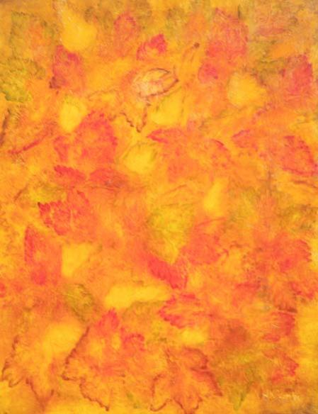 Feuilles - Jean-Xavier Combe